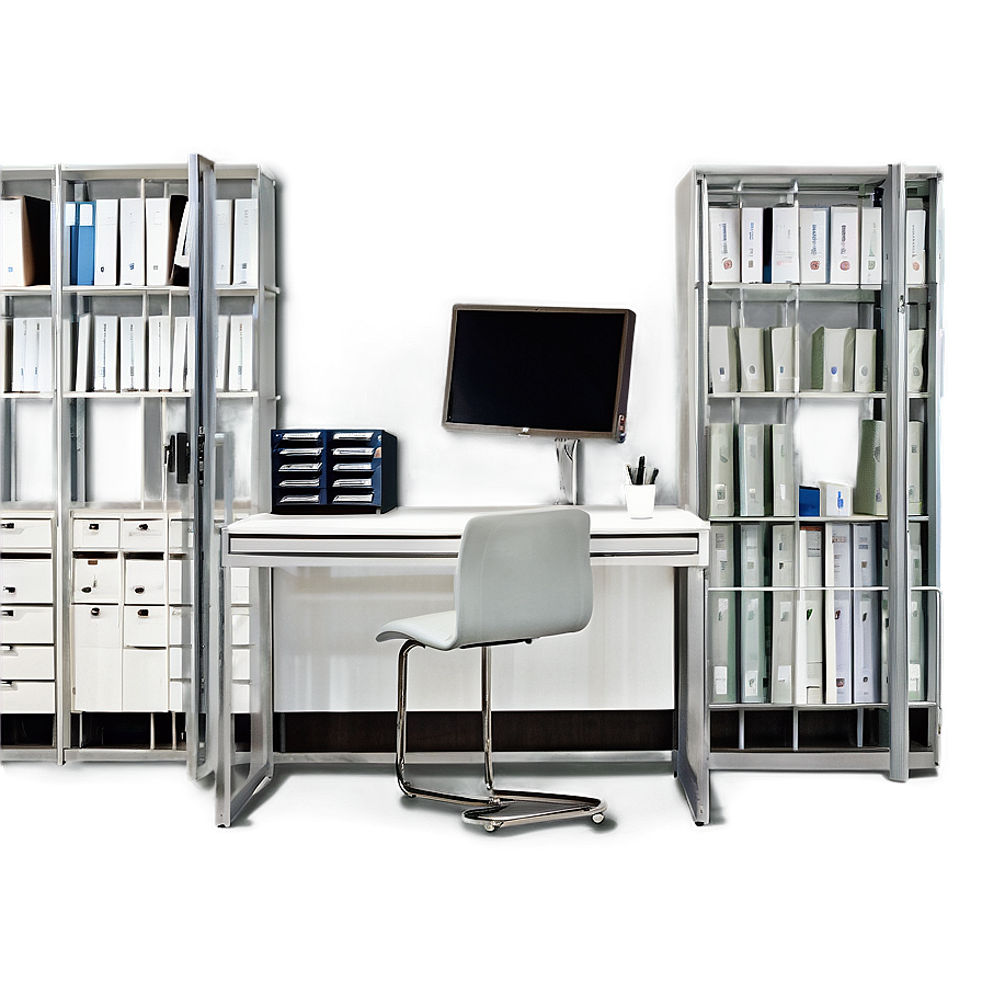 Compact Doctors Office Space Png Crp86 PNG Image