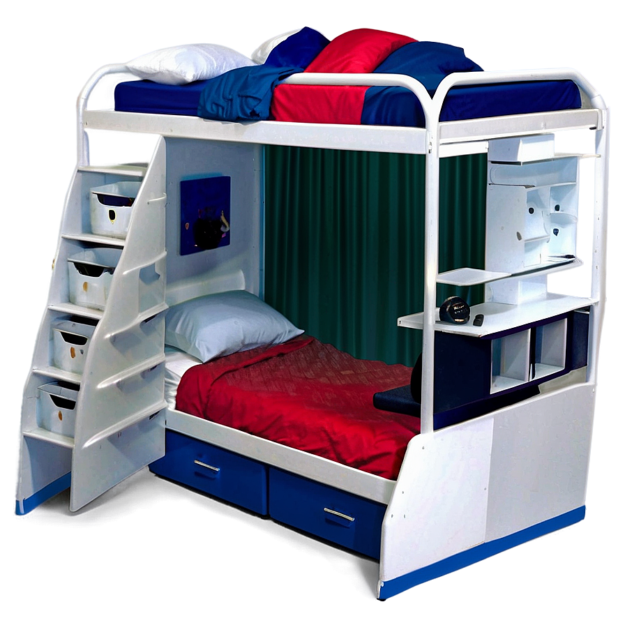 Compact Dorm Room Png 14 PNG Image