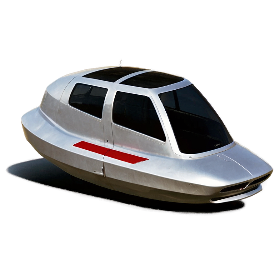 Compact Flying Car Png Unw PNG Image