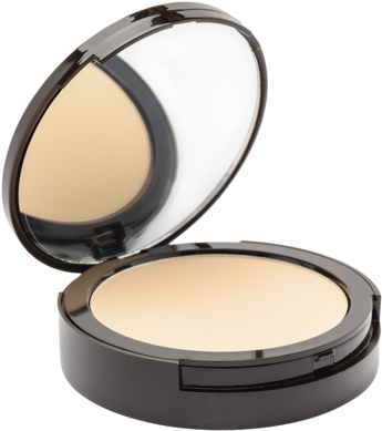 Compact Foundation Case Open PNG Image