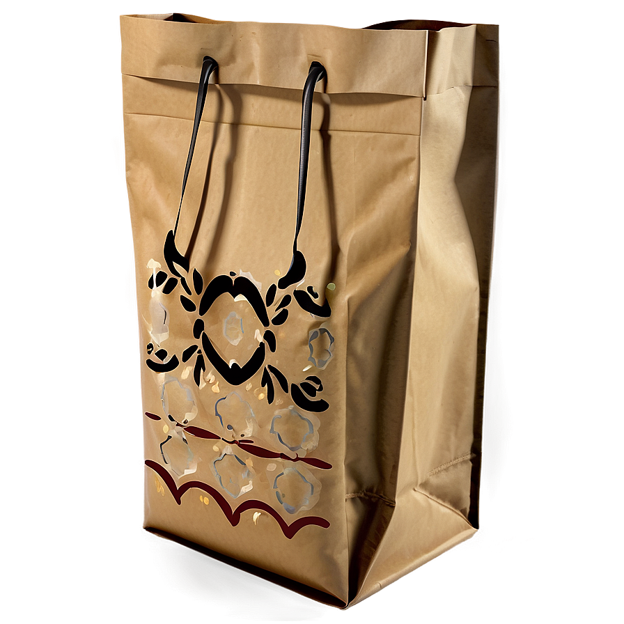 Compact Grocery Bag Png 06132024 PNG Image