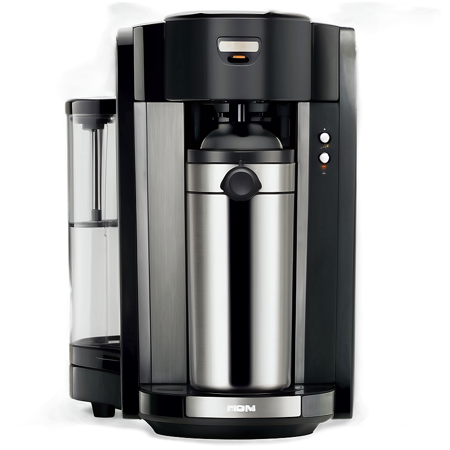 Compact Home Coffee Machine Png Wvo76 PNG Image