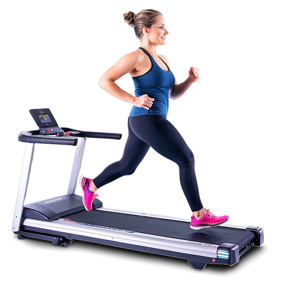 Compact Home Treadmill Png Ddw57 PNG Image