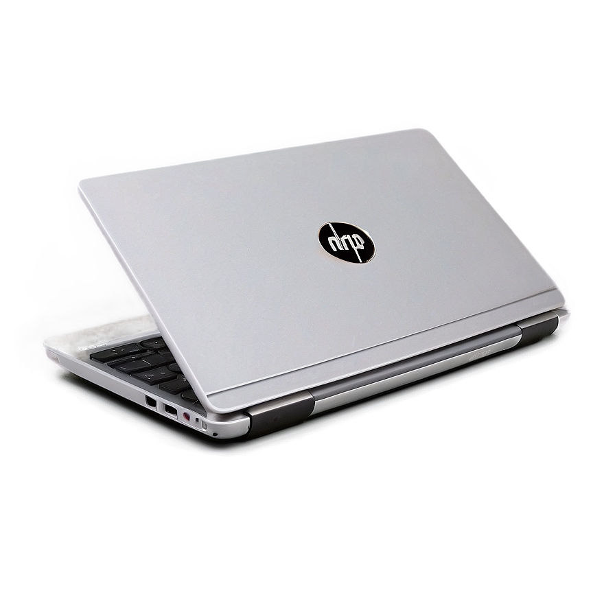 Compact Laptop Concept Png Omy52 PNG Image