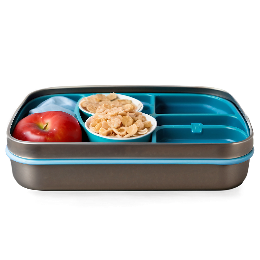 Compact Lunchbox Png Psi85 PNG Image