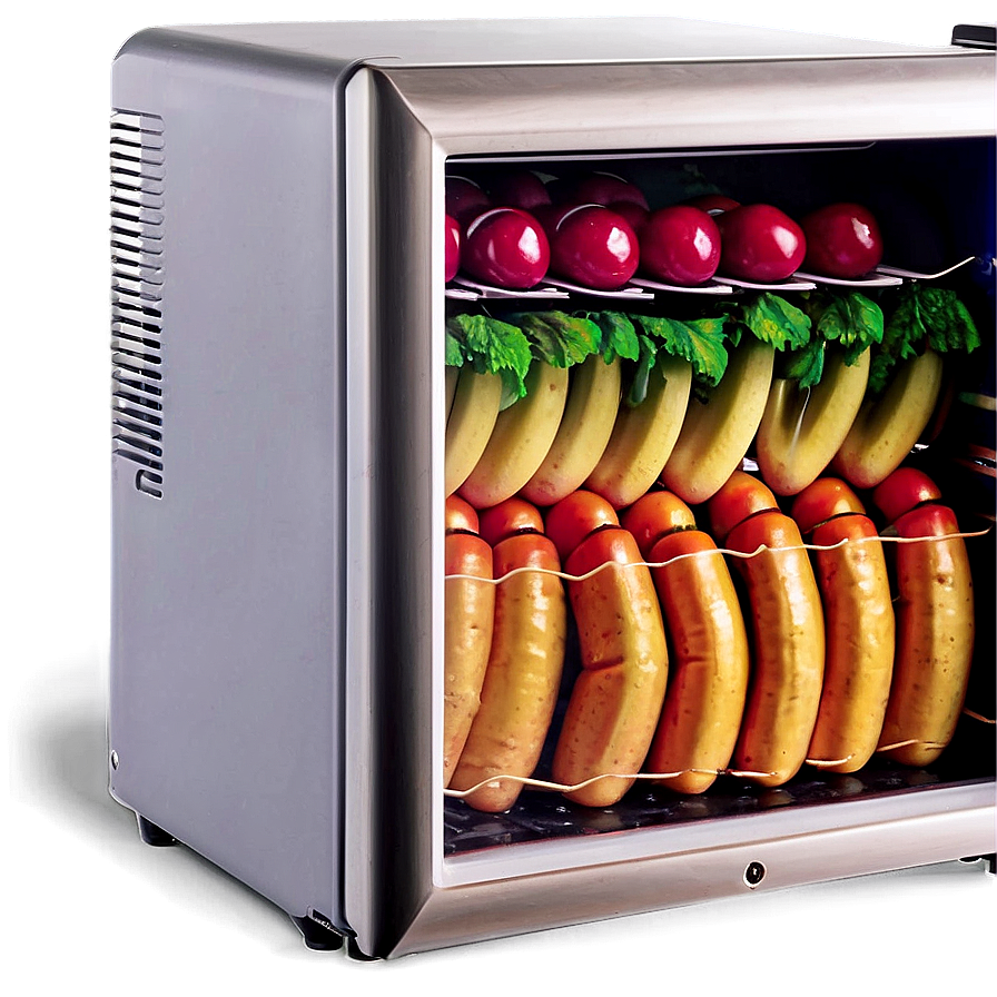 Compact Mini Fridge Png Qmu92 PNG Image