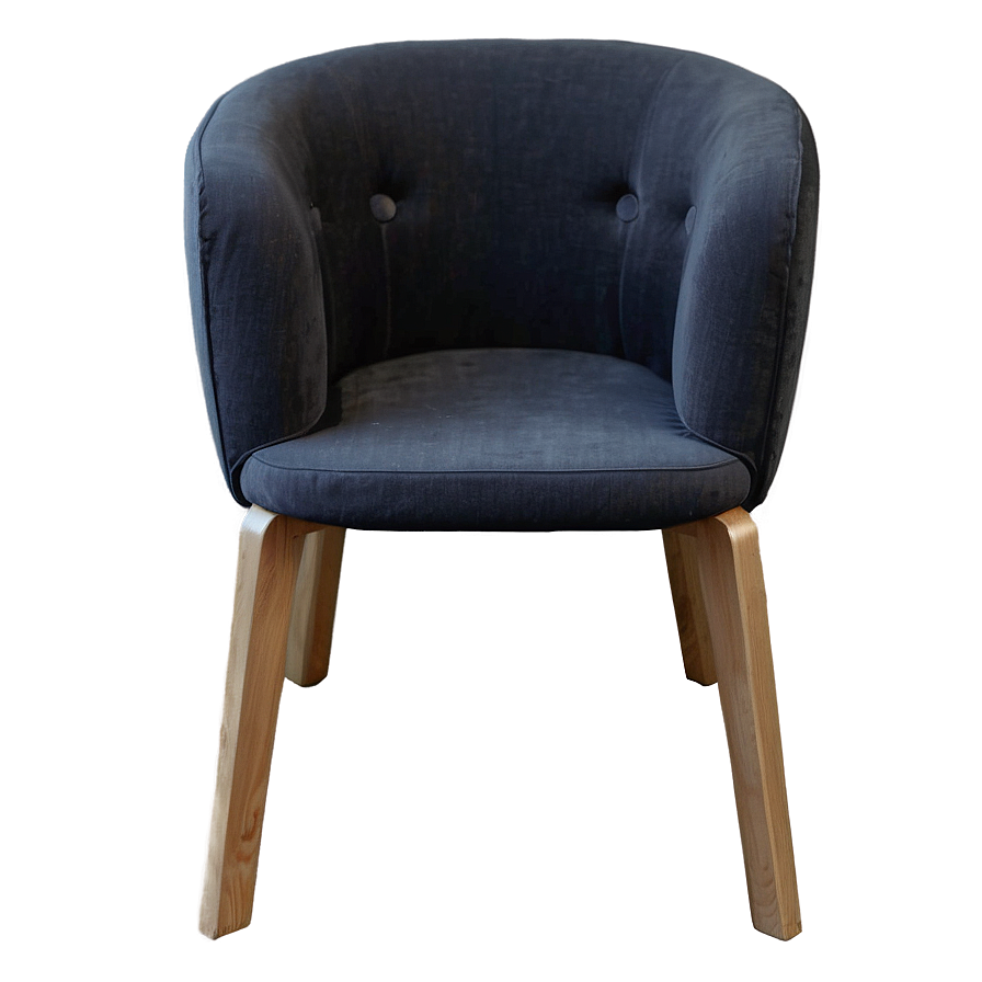 Compact Modern Chair Png Dxl40 PNG Image