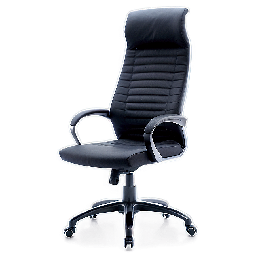 Compact Office Chair Png Ofs53 PNG Image