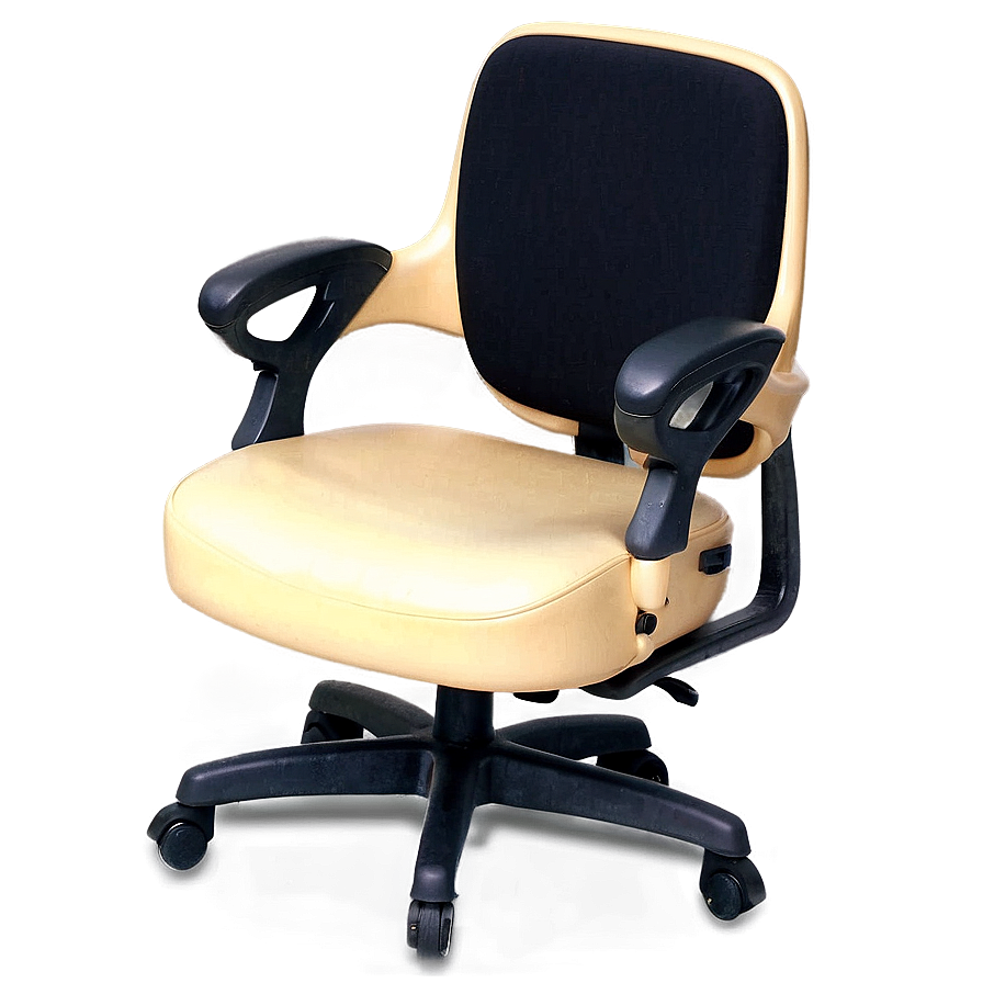 Compact Office Chair Png Qni PNG Image