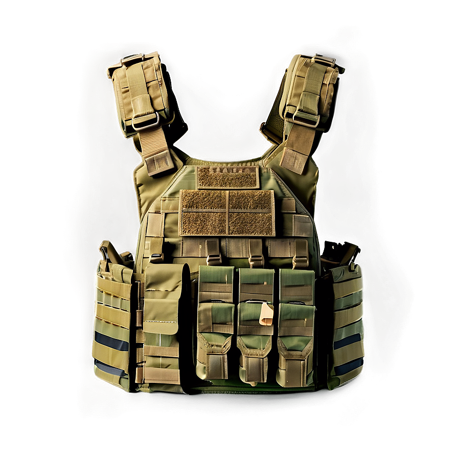 Compact Plate Carrier For Patrol Png Ixd PNG Image