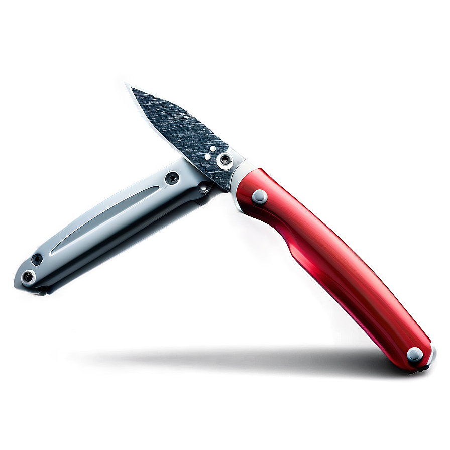 Compact Pocket Knife Illustration Png 21 PNG Image