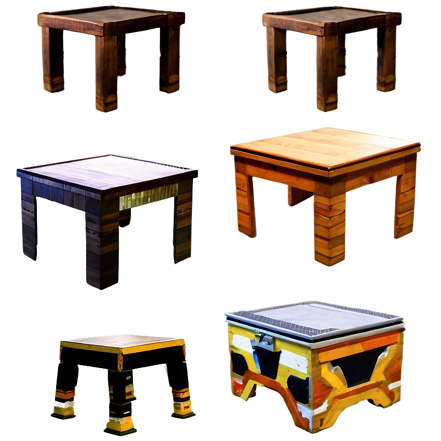 Compact Small Table Png Bdt84 PNG Image