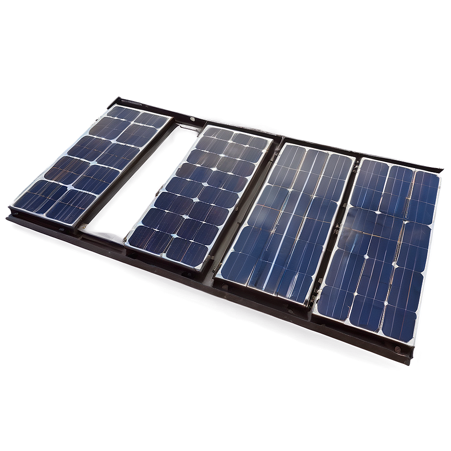 Compact Solar Panels Png Dat44 PNG Image