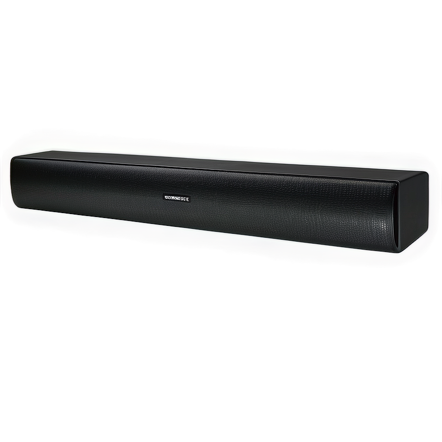 Compact Sound Bar Png 81 PNG Image