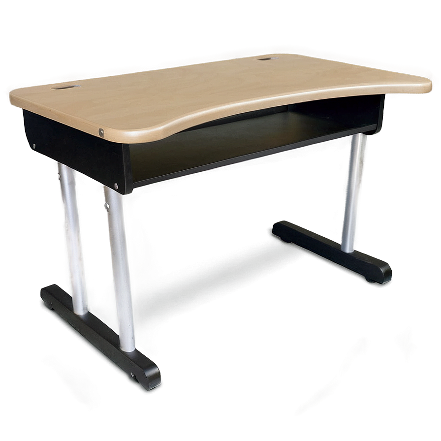 Compact Student Desk Png Mam PNG Image