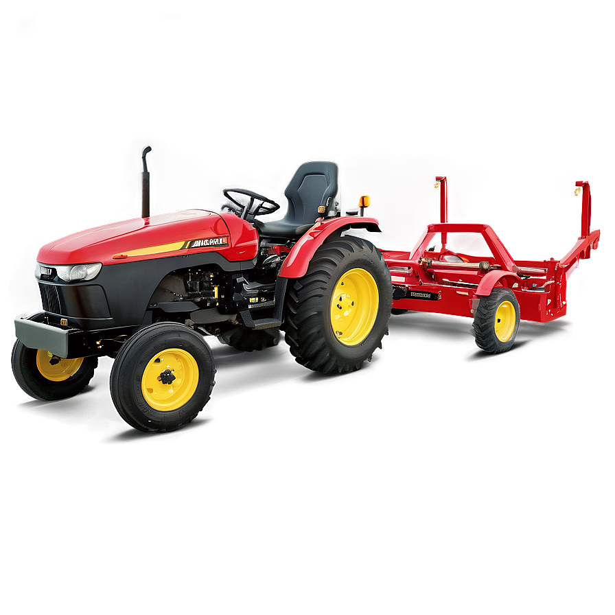 Compact Tractor Png 05242024 PNG Image