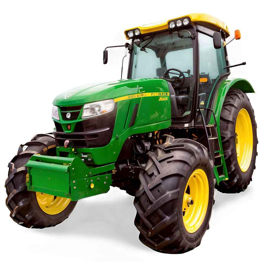 Compact Tractor Png Mwp PNG Image