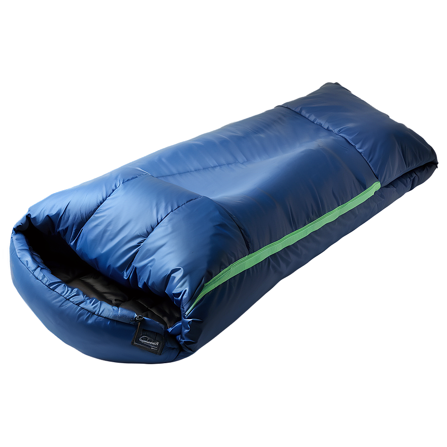 Compact Travel Sleeping Bag Png 96 PNG Image