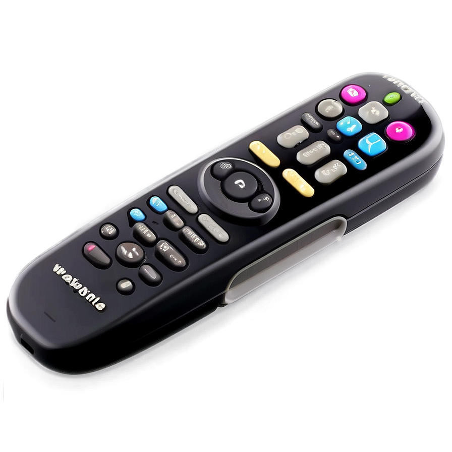 Compact Tv Remote Design Png Snn PNG Image