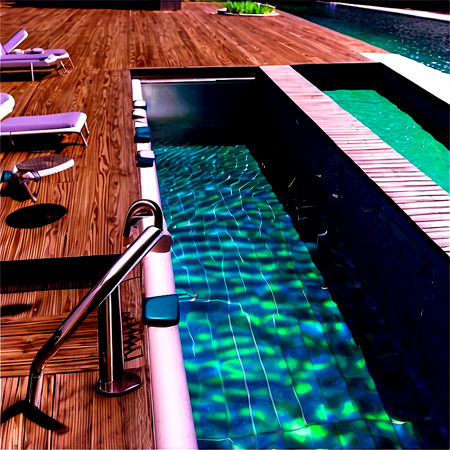 Compact Urban Swimming Pool Png Fvq PNG Image