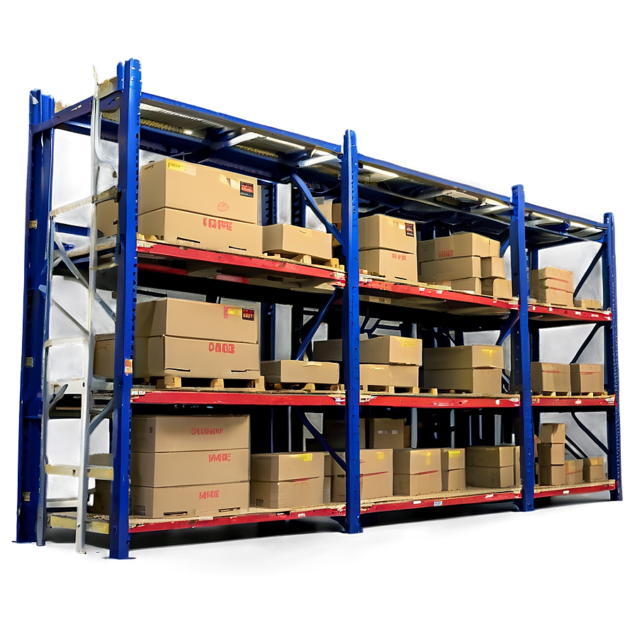 Compact Warehouse Storage Options Png 06122024 PNG Image