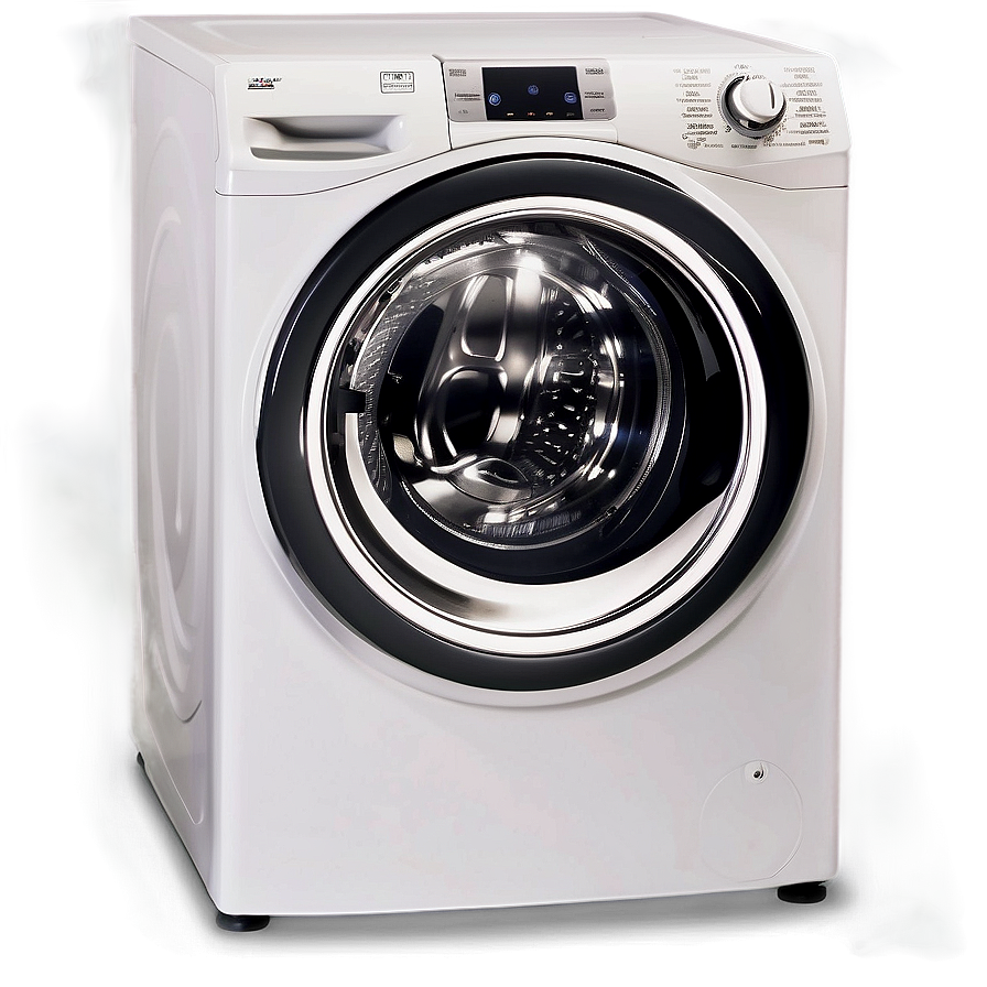 Compact Washer Machine Png Udn60 PNG Image