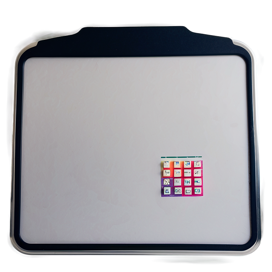 Compact Whiteboard Png Plm PNG Image