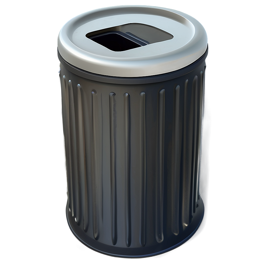 Compactible Trash Bin Design Png Rnn40 PNG Image