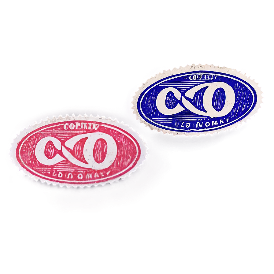 Company Logo Stamp Png Aef36 PNG Image