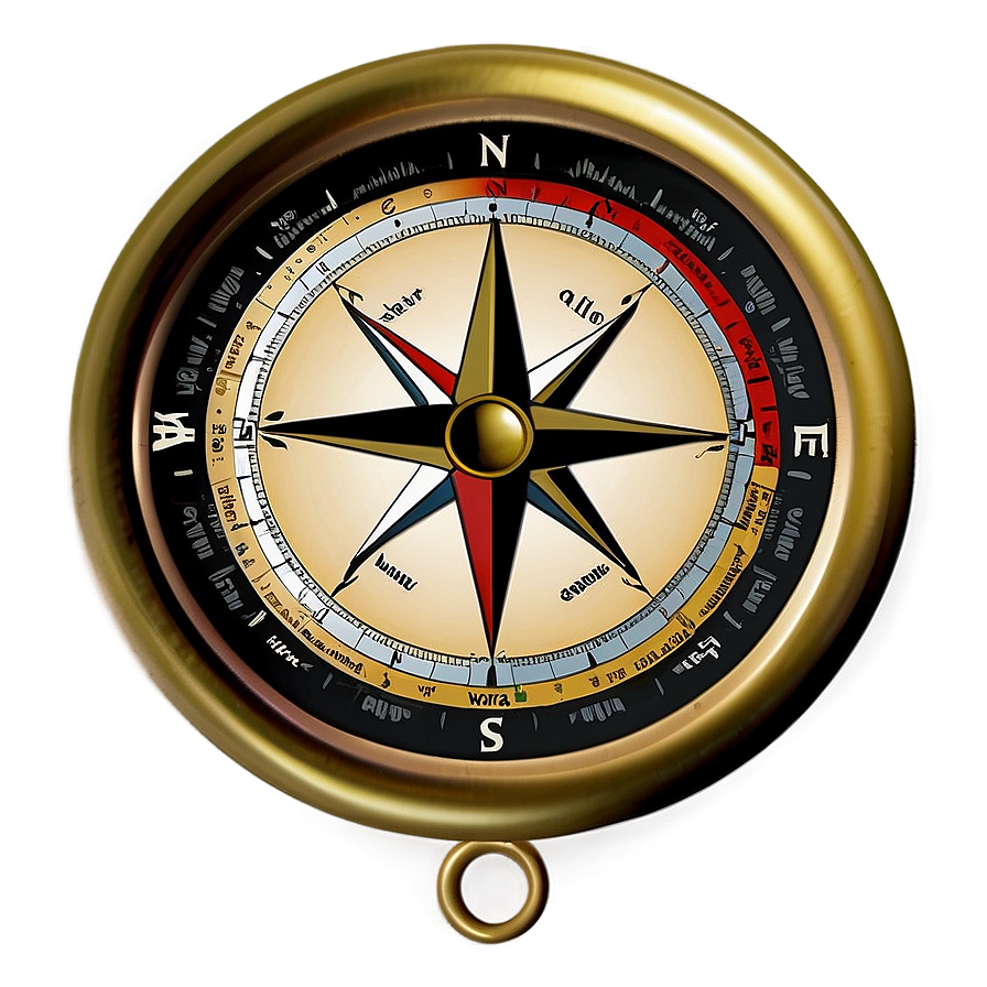 Compass And Map Png Mfl PNG Image