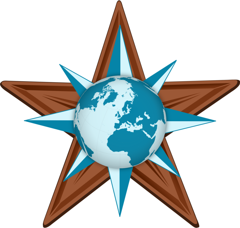 Compass Earth Graphic PNG Image