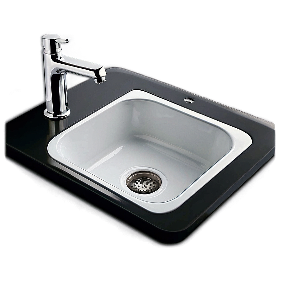 Composite Kitchen Sink Png Oin PNG Image