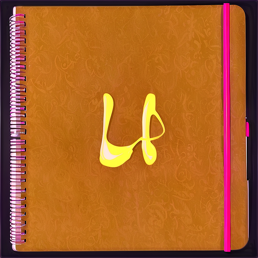 Composition Notebook Png Pjl5 PNG Image