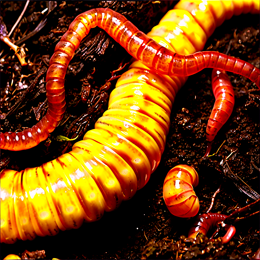 Composting Worm Guide Png Wfx97 PNG Image