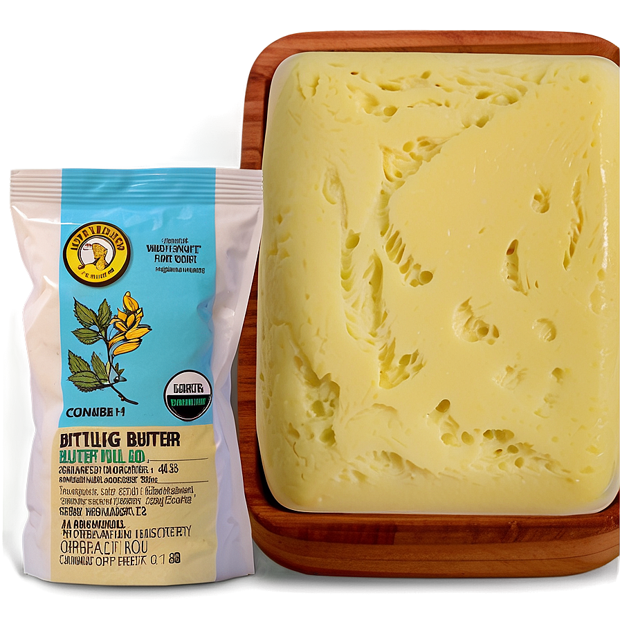 Compound Butter Png Imy PNG Image