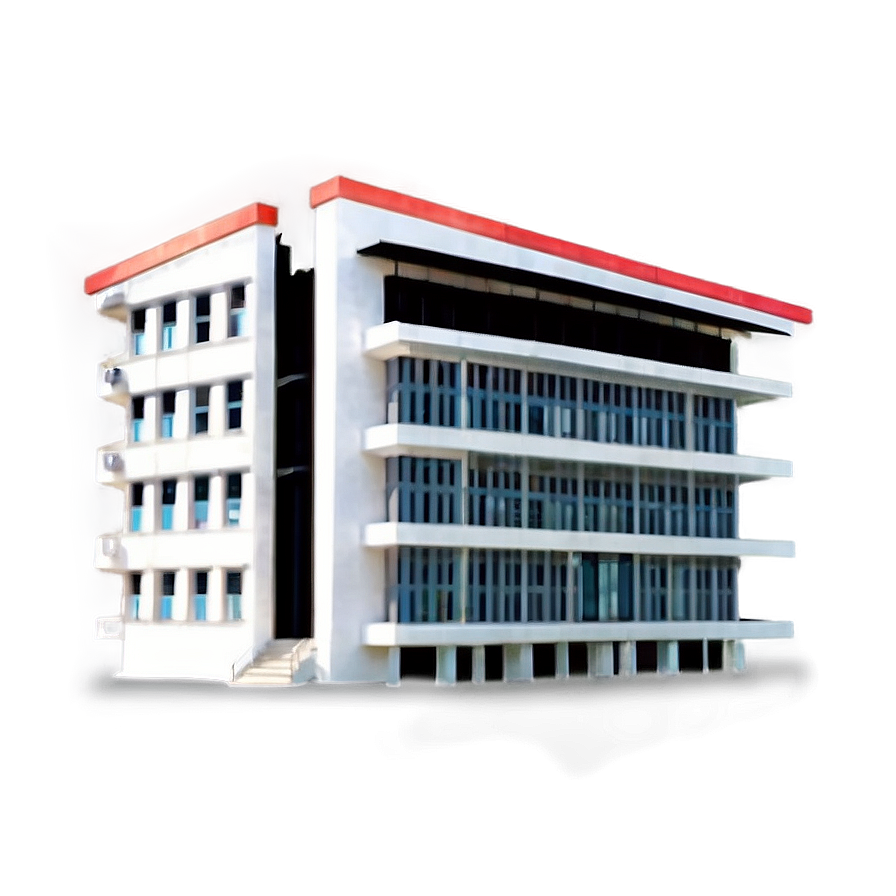 Comprehensive University Building Png 05242024 PNG Image