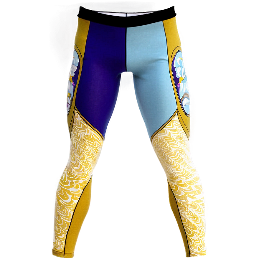 Compression Leggings Png Clt73 PNG Image