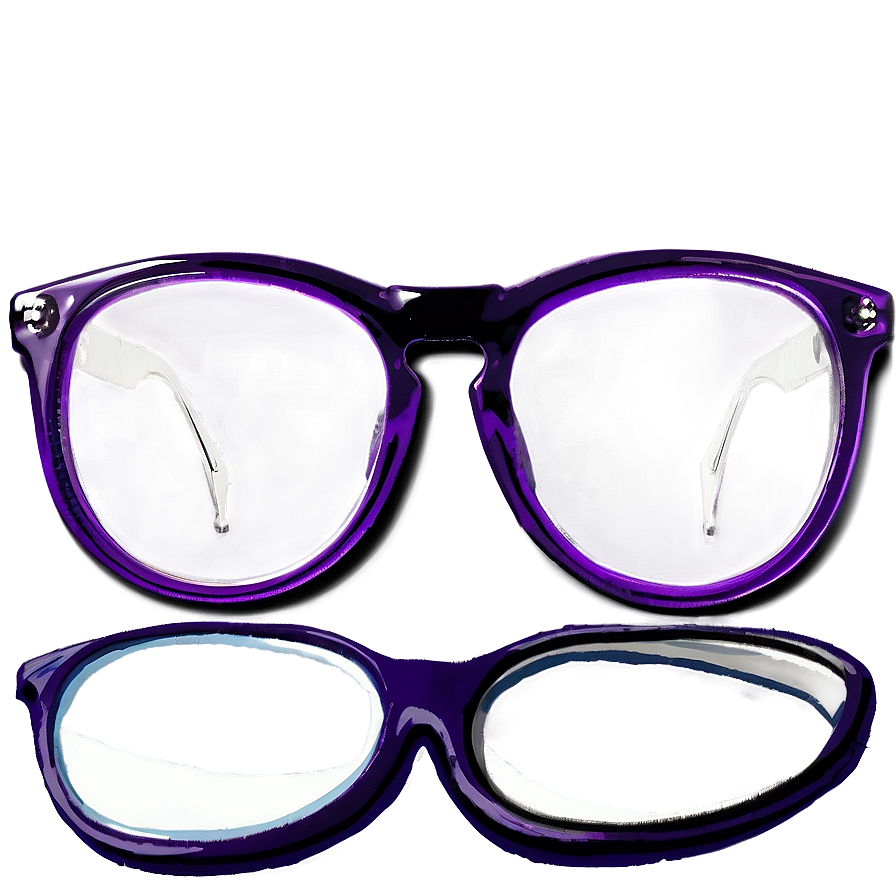 Computer Glasses Png 45 PNG Image