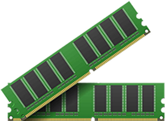 Computer Memory R A M Modules PNG Image