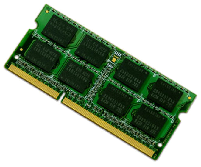 Computer R A M Module PNG Image