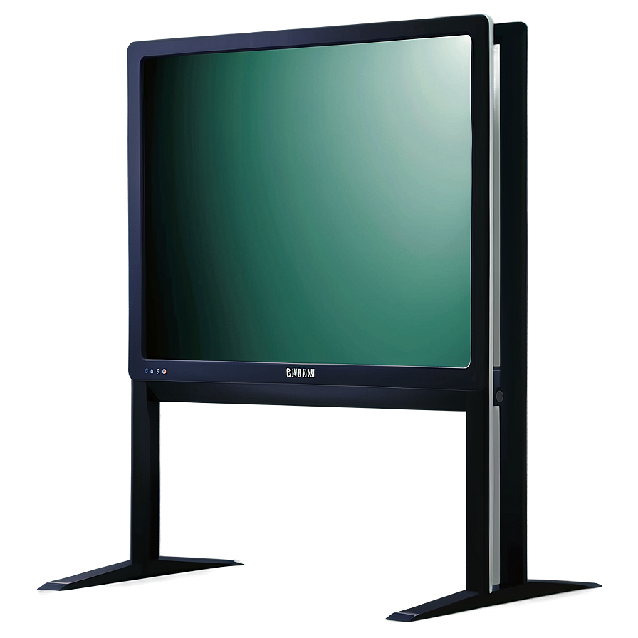 Computer Screen D PNG Image