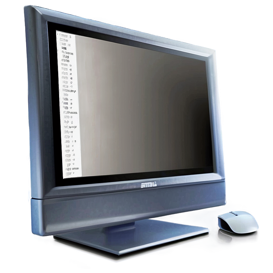 Computer Screen For Graphic Design Png 82 PNG Image