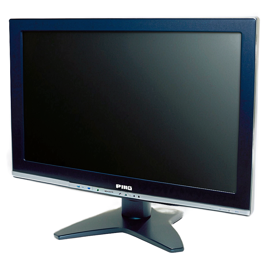 Computer Screen Isolated Png 86 PNG Image