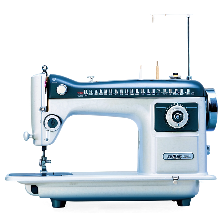 Computerized Sewing Machine Png 15 PNG Image