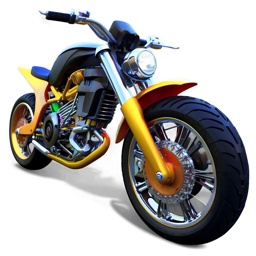 Concept Motorbike Png 70 PNG Image