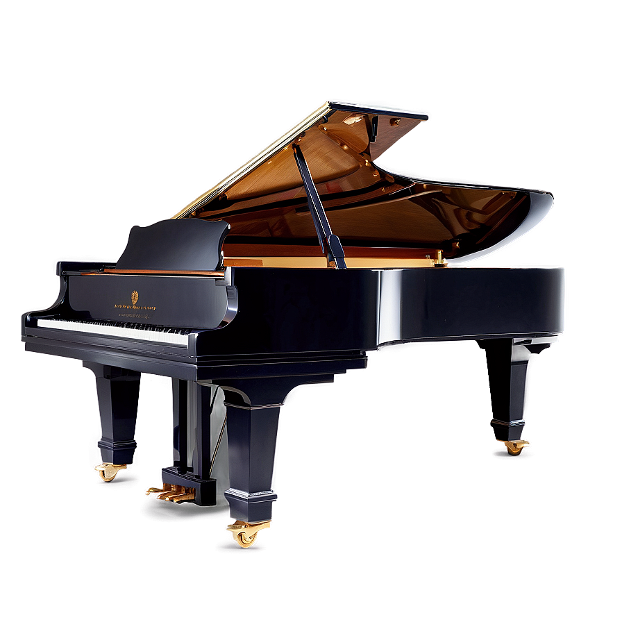 Concert Grand Piano Png 63 PNG Image