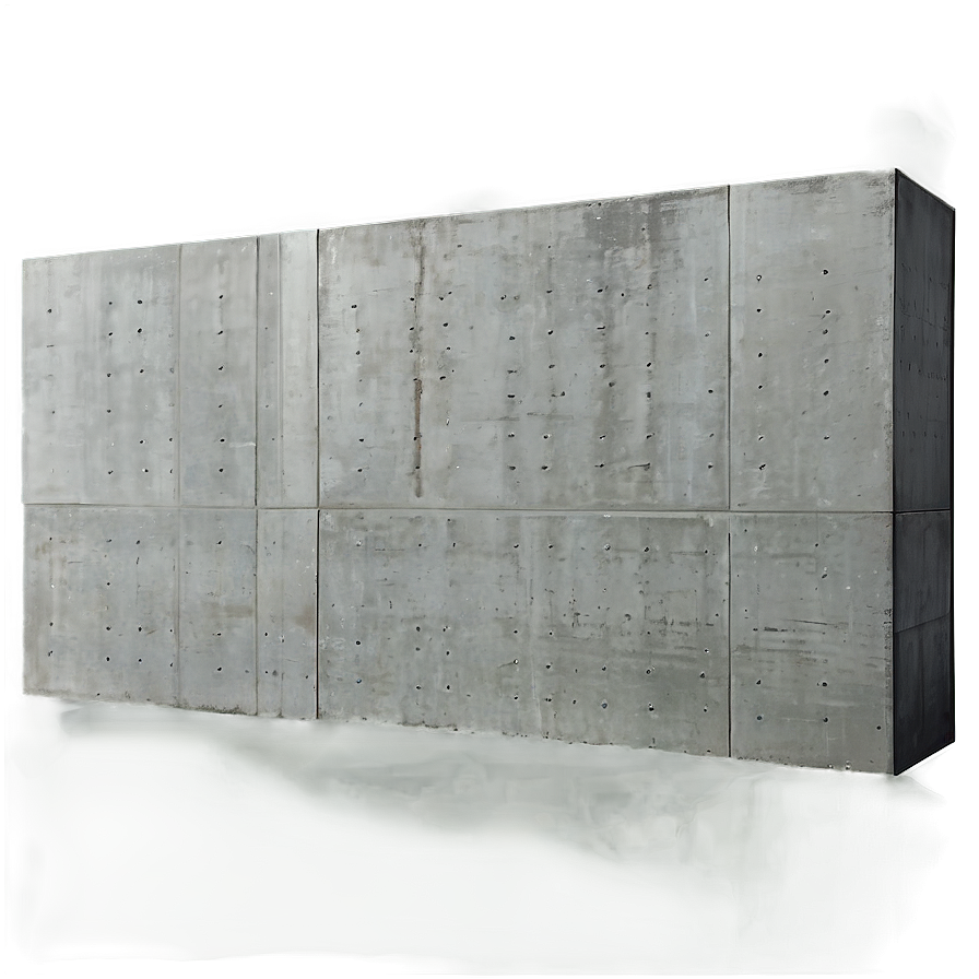 Concrete Wall For Architecture Png 12 PNG Image