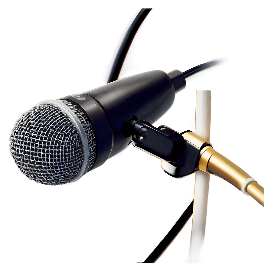 Condenser Microphone Png Vyh79 PNG Image