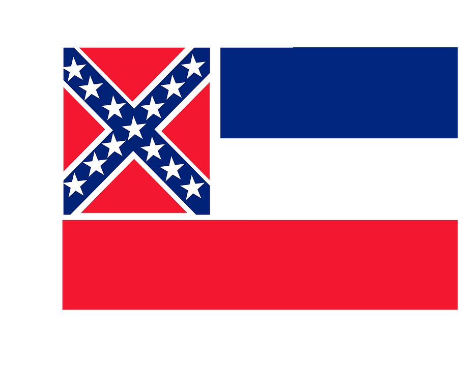 Confederate Battle Flag Design PNG Image