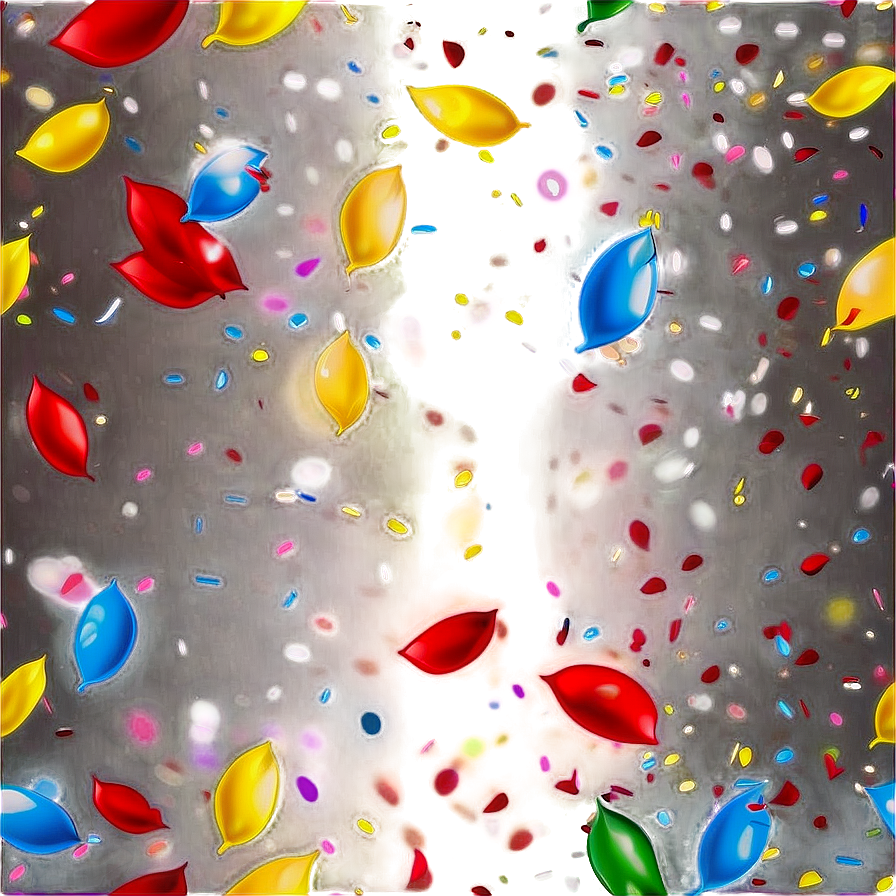 Confetti B PNG Image